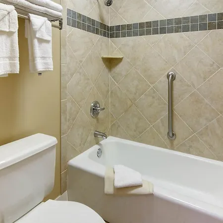 Quality Inn Moss Point - Pascagoula Exterior photo