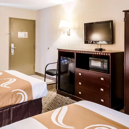 Quality Inn Moss Point - Pascagoula Exterior photo